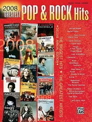 2008 Greatest Pop and Rock Hits