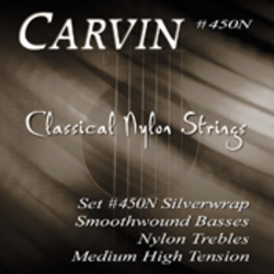 Classical Nylon Guitar Strings