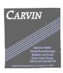9-42 - XL Extra Light Electric Strings