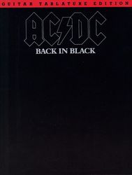 ACDC, Back in Black