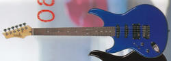 Ashton Electric Guitar