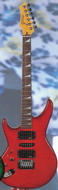 Ashton Electric Guitar