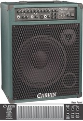 Carvin AG100D