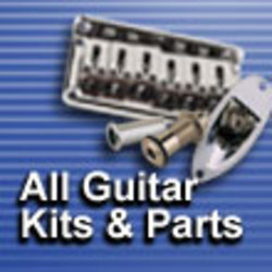 Guitar Kits and Parts