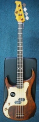 AXL Badwater Bass