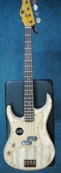 AXL Badwater Bass