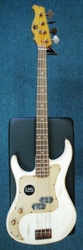 AXL Badwater Bass