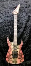 BC Rich Electric Guitar