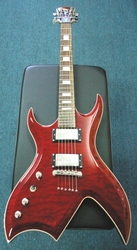 BC Rich Masterpiece Bich