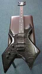 B C Rich Warlock