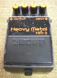 Boss HM2