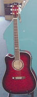 Cort MR780 Acoustic Electric Guitar