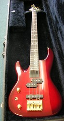 Samick Bass Guitar