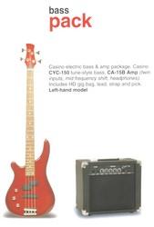 Casino Bass Guitar Package
