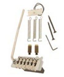 Wilkinson Tremolo, Left Hand Chrome