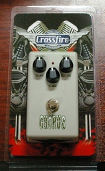 Crossfire Chorus Pedal