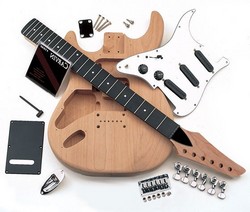Carvin GK1 Bolt on Guitar Kit