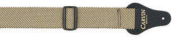 GS10 - Tweed Guitar Strap 

