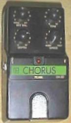 Pearl CH02 Chorus Pedal