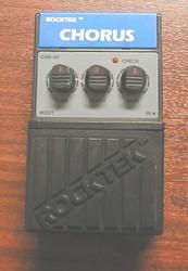 Rocktek CHR 01 Chorus Pedal