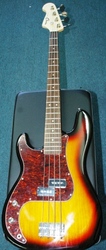 Casino Bass Guitar pack