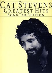 Cat Stevens Greatest Hits - Song Tab Edition

