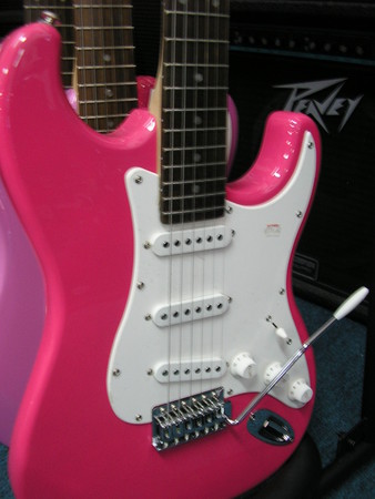Hot Pink