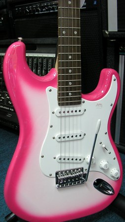 Pink WhiteBurst