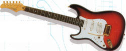 Cort Mega Standard Electric Guitar