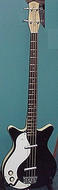 Dan Electro D.C. Bass Guitar