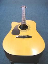 Fender Acoustic Electric Guitar