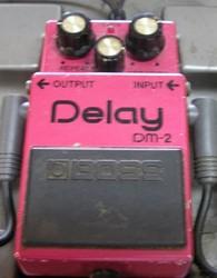 Boss DM2