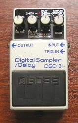 Boss DSD-3