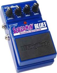 Digitech Screamin Blues