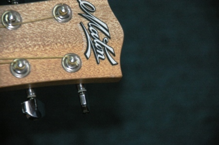 Headstock mark