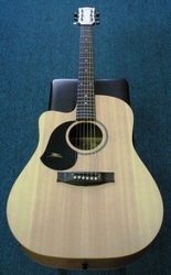 Maton Acoustic Electric Guitar