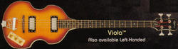 Epiphone Viola Bass