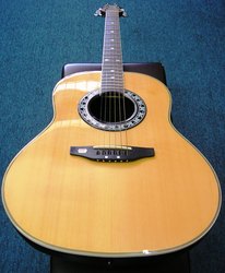 Eston Roundback Acoustic Guitar
