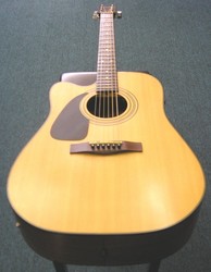 Fender Acoustic Electric Guitar