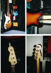 Fender Precision Bass