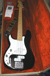 Fender Precision Bass Elite