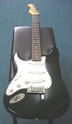 Fender Stratocaster