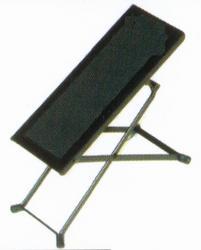 Metal Footstool