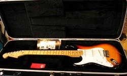 Fender Stratocaster