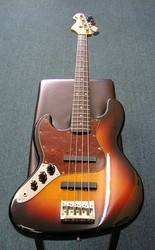 Fenix Bass Guitar