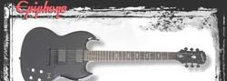 Epiphone G400 Tony Iommi