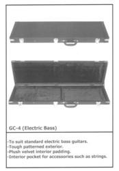 Bass Guitar Case