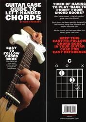 Guitar Case Guide to Left Handed Chords