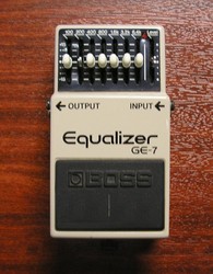Boss GE7