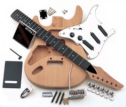 GK1 Bolt on Guitar Kit with Tremolo